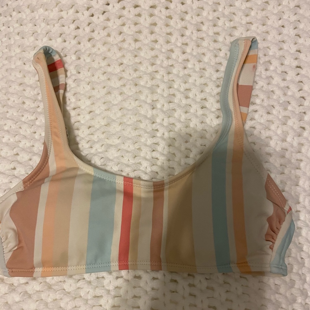 Target swim suit top